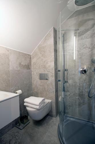 Ванная комната в Beskid Ski Villa