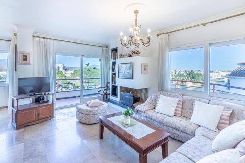 Basic Comfort Apartamento Les Dunes 0138 al canal con gran terraza y parking