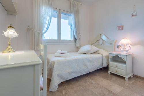 Basic Comfort Apartamento Les Dunes 0138 al canal con gran terraza y parking