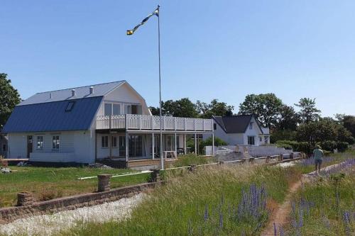 Photo de la galerie de l'établissement Villa Neptuni lägenhet och rumsuthyrning, à Byxelkrok