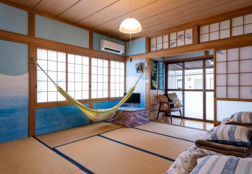 Gallery image of Katsuo Guest House in Kochi