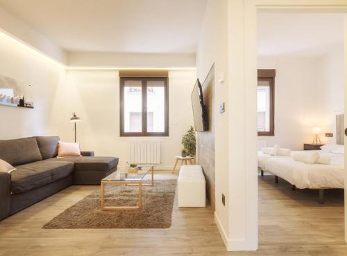 Gallery image of Mirasol apartament en Bilbao la vieja by Urban Hosts in Bilbao