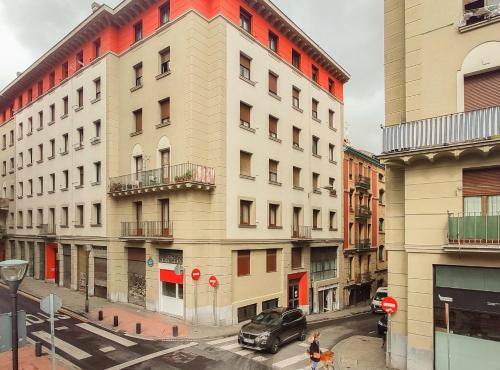 Mirasol Vivienda Turística en Bilbao La Vieja