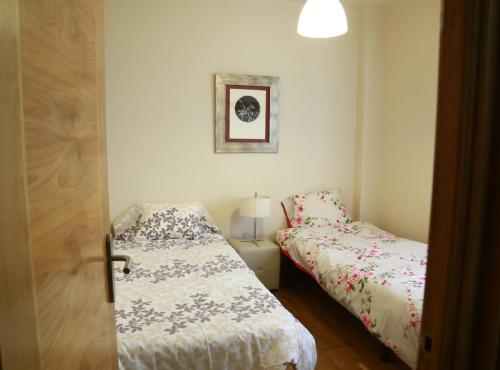 Cálida Vivienda Turística Céntrica junto al Funicular y Metro