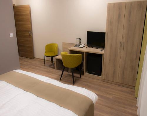 ドゥナウーイヴァーロシュにあるViktória Panzióのギャラリーの写真