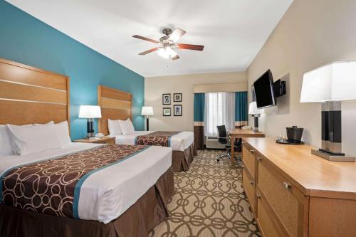 休斯頓的住宿－休斯頓布魯克拉金塔旅館及套房酒店，相簿中的一張相片