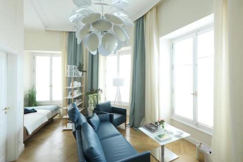 Gallery image of Osteiner Hof by The Apartment Suite in Mainz