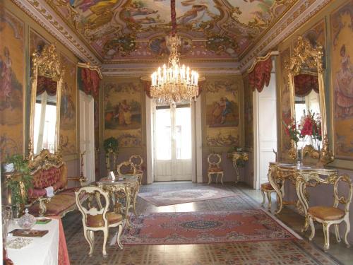 Fotografie z fotogalerie ubytování Il Gattopardo House v destinaci Catania