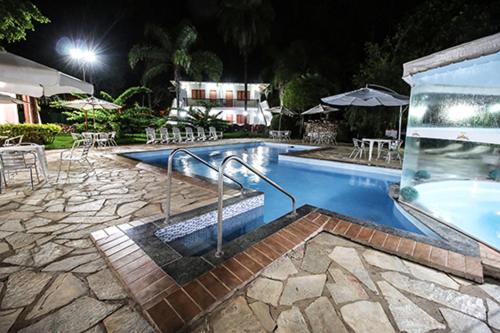 Piscina en o cerca de Hotel Pousada Bonsai
