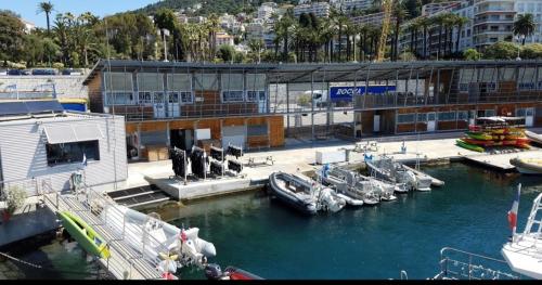 Appartement 3 pièces SoNice au centre de Nice