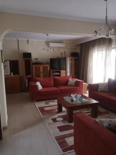 Comfortable Apartment in Kato Toumpa