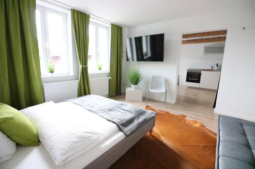 Appartement Beckedorf - NETFLIX - Klimaanlage - 2 Zimmer - Appartement mit  Einbauküche und modernem Badezimmer!, Beckedorf – Updated 2023 Prices