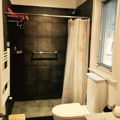 Un baño de Villa Vert