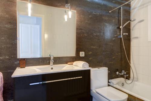 Ένα μπάνιο στο El Colomar