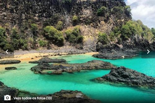 Landskap semula jadi dekat dengan homestay