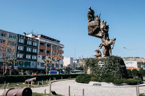 Galeriebild der Unterkunft Ece Hotel Eceabat in Eceabat