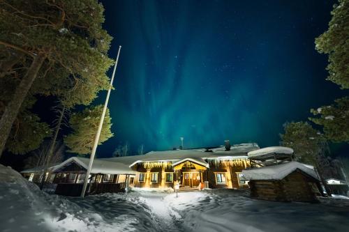 Photo de la galerie de l'établissement Wilderness Hotel Nellim & Igloos, à Nellimö