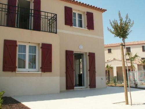 GB1-106 : Villa 5 pièces 8 couchages NARBONNE PLAGE