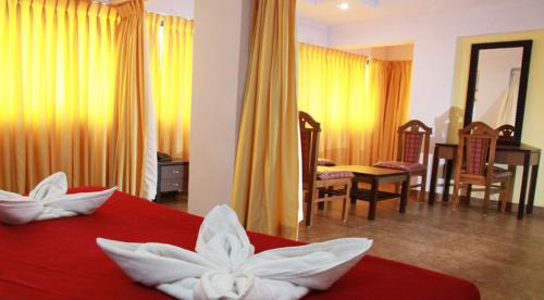 Gallery image of Saiesh International Hotel in Mapusa