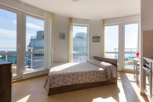 Gallery image of Aparthotel Costa Calma in Aheloy