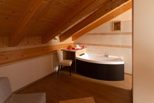 Fotografie z fotogalerie ubytování Hotel Meublè Adler - Rooms & Mountain Apartments v destinaci Santa Caterina Valfurva
