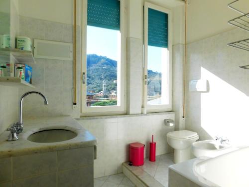 Γενική θέα στο βουνό ή θέα στο βουνό από  αυτό το διαμέρισμα