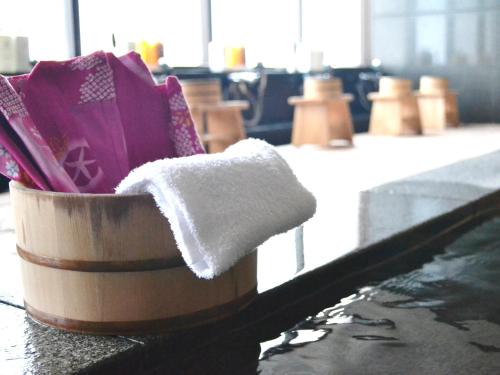 Gallery image of Hotel Resorpia Atami in Atami