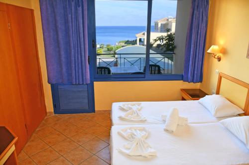 Gallery image of Ionian Sea View Hotel - Corfu in Kavos