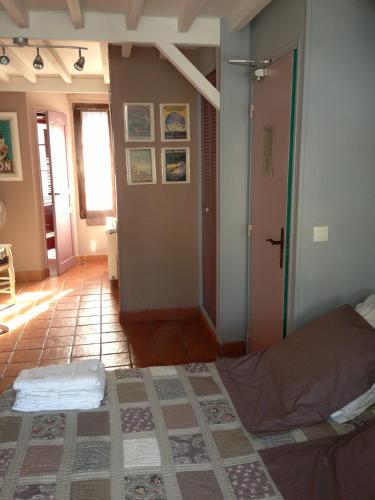 Un baño de Hotel de Nesle