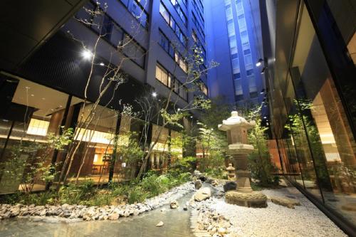 Gallery image of Richmond Hotel Premier Kyoto Ekimae in Kyoto