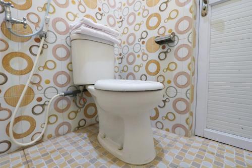 Ванная комната в OYO 3100 El Shaday Family Residence
