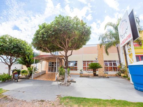 Gallery image of Fabiel Palace Hotel in Cuiabá