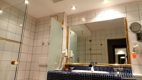 Phòng tắm tại Drahthammer Schlößl