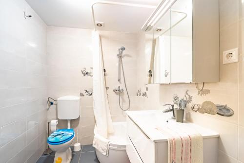 Ένα μπάνιο στο Castello rezidence Korcula 2