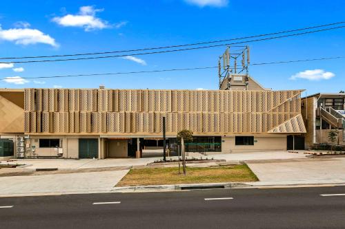 Quality Inn Sunshine Haberfield Image