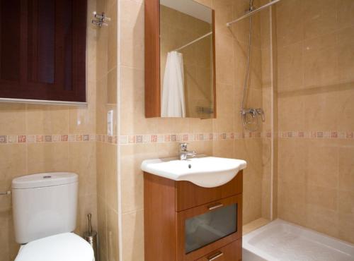 Avinguda Gaudi Apartment