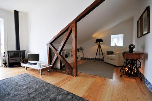 Charming Apartment in Alfama with river view!