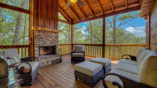 Candlestick Cabin – Fotos 3