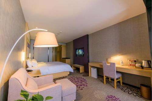 Gallery image of Lavande Hotels·Chengdu Shuangliu International Airport in Chengdu