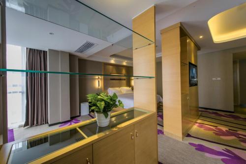 Gallery image of Lavande Hotels·Chengdu Shuangliu International Airport in Chengdu