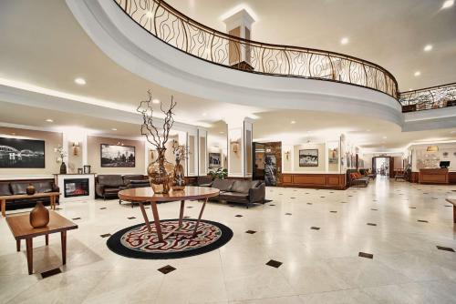 Gallery image of Radisson Blu Hotel, Kyiv Podil City Centre in Kyiv