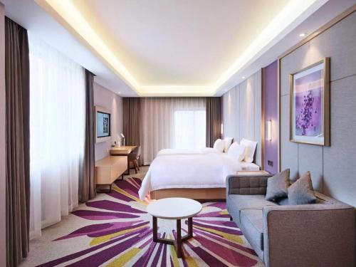 Imagen de la galería de Lavande Hotel Shanghai Huamu, en Shanghái