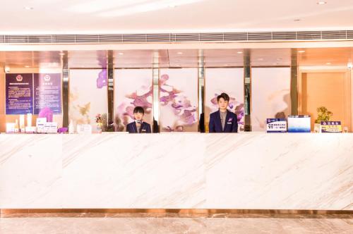 Galeriebild der Unterkunft Lavande Hotel Beijing Changping Stadium in Peking