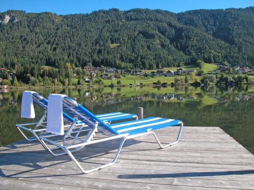 Gallery image of Kraners Alpenhof BIO Bed and Breakfast Pension in Weissensee