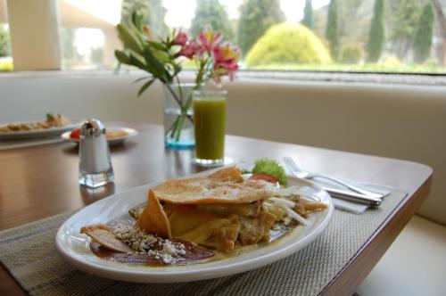 Hotel Cantalagua Inn en Atlacomulco