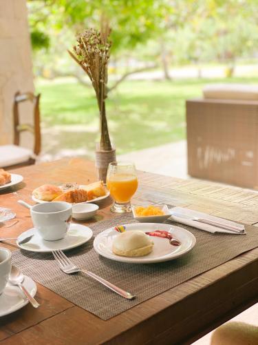 Jídlo v penzionu – hostince nebo okolí