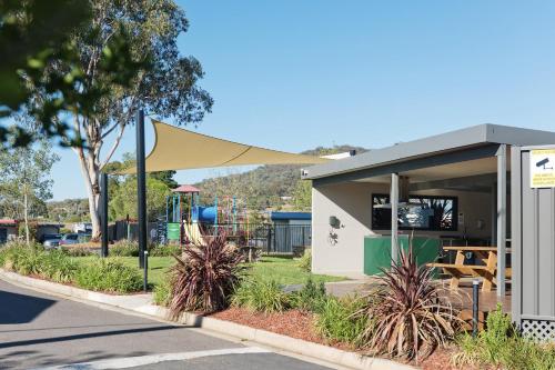 Galeriebild der Unterkunft Crestview Tourist Park in Queanbeyan