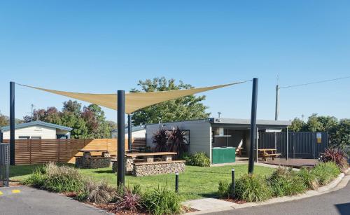 Galeriebild der Unterkunft Crestview Tourist Park in Queanbeyan