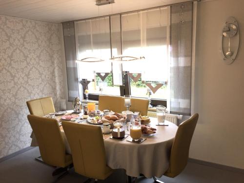 Mad i lejligheden eller i nærheden