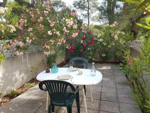 PI19 : Villa 3 pièces 4 couchages NARBONNE-PLAGE